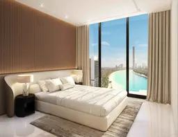 Riviera 58 في عزيزي ريفييرا في ميدان ون: مساحات على السطح — صورة 6