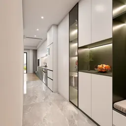 Forest City 2 في مجمع دبي لاند السكني: ميزات المنزل الذكي — صورة 5