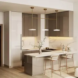 Riviera Beachfront in Azizi Riviera at Meydan One: landscaped gardens — image 4
