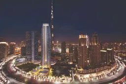 Opera Grand in Downtown Dubai: rooftop spaces — image 3
