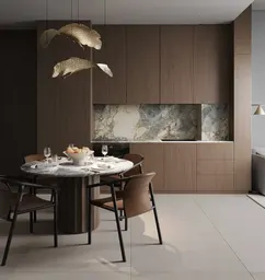 FLU1D One in Dubai Islands: natural finishes — image 4