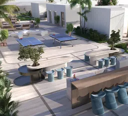 Divine Elements in Dubai South: outdoor cinema — image 5