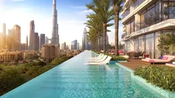 W Residences Downtown in Downtown Dubai: integrated storage — image 12