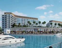 Pierside Marina Residences في جزيرة السينية: حدائق منسّقة — صورة 1