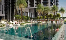 The Eden at Sobha Central في جبل علي الأولى: مساحات لليوغا — صورة 8