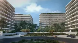 Eden House The Park in Al Wasl: yoga spaces — image 2