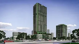 Tranquil Wellness Residences في مثلث قرية جميرا: مساحات عمل مشتركة — صورة 10