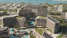 Meriva Sunset in Dubai Islands: coworking spaces — image 2