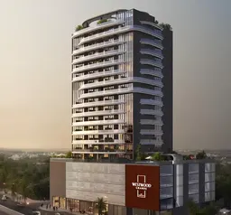 Westwood Grande 2 في قرية جميرا الدائرية: واجهات زجاجية واسعة — صورة 3
