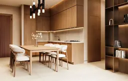 Arthouse Private Residences في الحي 11 في مدينة محمد بن راشد: مساحات لليوغا — صورة 5