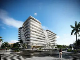 Bond Enclave in Arjan: landscaped gardens — image 7