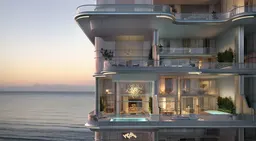 Orla Dorchester Collection in Palm Jumeirah: cinema amenities — image 7