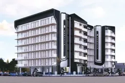 Al Haseen Residences 3 in Dubai Industrial City: expansive glazing — image 6