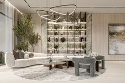 Mayfair Gardens in Jumeirah Garden City: landscaped gardens — image 8