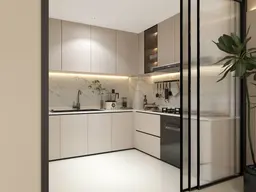 Sports View Residence في ورسان 4: ملاعب رياضية — صورة 8