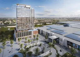 Mallside Branded Residence Curio Collection by Hilton في دبي هيلز: خدمة كونسيرج — صورة 12