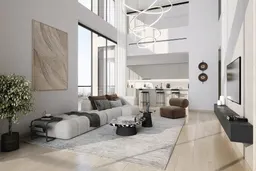 The Corner في مجمع دبي لاند السكني: مساحات على السطح — صورة 12
