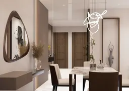 Tulip Oasis 11 in Majan: integrated storage — image 3