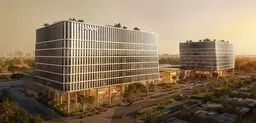 Piazza Roma：结合平面布局与面积挑选办公室 — 图片 2