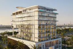 Maravéa Residences in Dubai Islands: expansive glazing — image 6