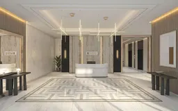 Azizi David in Al Jaddaf: cinema amenities — image 7