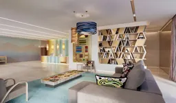 Urban Oasis By Missoni في الخليج التجاري: خدمة كونسيرج — صورة 4