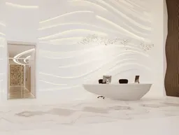 Me Do Re Residential Tower in JLT: yoga spaces — image 5