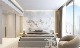 Guzel Towers في مثلث قرية جميرا: واجهات زجاجية واسعة — صورة 6