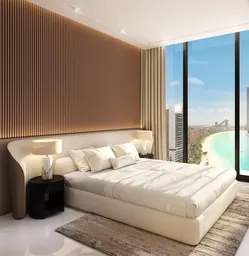 Riviera 60 في عزيزي ريفييرا في ميدان ون: حدائق منسّقة — صورة 2