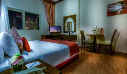 First Central Hotel Suites in Al Barsha: rooftop spaces — image 8