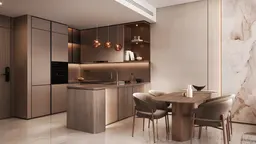 Firoza in Dubai Islands: cinema amenities — image 7