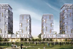 Park Gate Residence في الكفاف: حدائق منسّقة — صورة 8