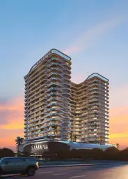 Samana Boulevard Heights في مجمع دبي لاند السكني: مرافق سينما — صورة 2