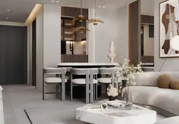 Saray South Residences in Dubai South: outdoor cinema — image 2