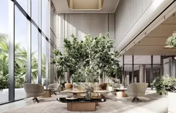 Isolana Residences في جزر دبي: مساحات لليوغا — صورة 7