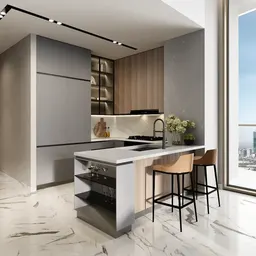 MANSORY Residences by Amaal في رأس الخور الصناعية 1: خدمة كونسيرج — صورة 5