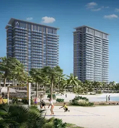 Address Residences Al Marjan Phase 2 في جزيرة المرجان: ملاعب رياضية — صورة 4