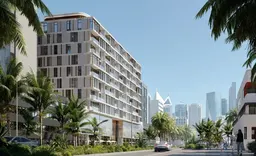 VIBE in Jumeirah Garden City: coworking spaces — image 1