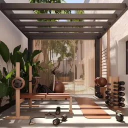 DAMAC «Park Greens» في داماك هيلز 2: مرافق سينما — صورة 3