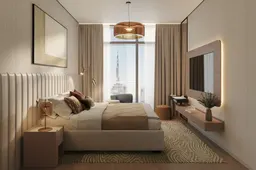 DoubleTree by Hilton Residences في جميرا جاردن سيتي: خدمة كونسيرج — صورة 9