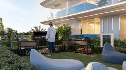 SAMANA “Samana Lake Views” in Dubai Production City: cinema amenities — image 5