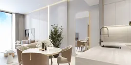 Guzel Towers في مثلث قرية جميرا: واجهات زجاجية واسعة — صورة 4