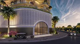 Villa del BRUNELLO في جزر دبي: مساحات لليوغا — صورة 3