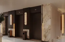 Veona by Gutti in Dubailand Residence Complex: landscaped gardens — image 12