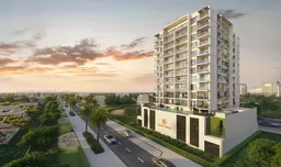 The Bliss in Dubailand Residence Complex: rooftop spaces — image 3