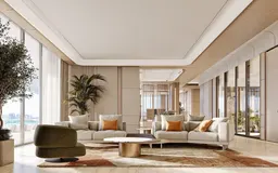 Isolana Residences في جزر دبي: مساحات لليوغا — صورة 12