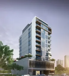 Brand Centro in Jumeirah Garden City: expansive glazing — image 6