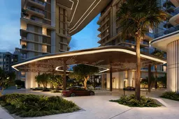 Nourelle 1 in Madinat Jumeirah Living: expansive glazing — image 9