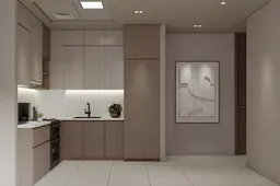 Elevia Residences in Warsan 4: landscaped gardens — image 9