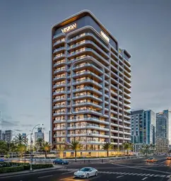 VERDE by Vision في مدينة دبي الرياضية: مساحات على السطح — صورة 2